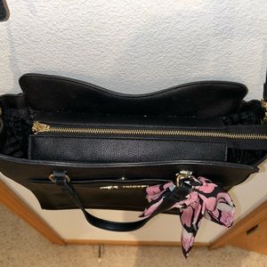 Steve Madden black Purse
